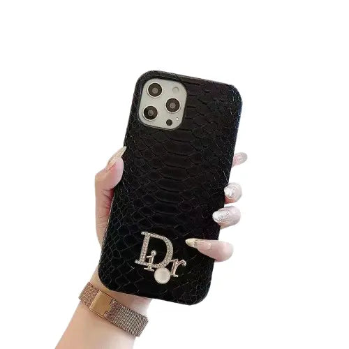 Stylish Snake Pattern iPhone Case - Elitesmark
