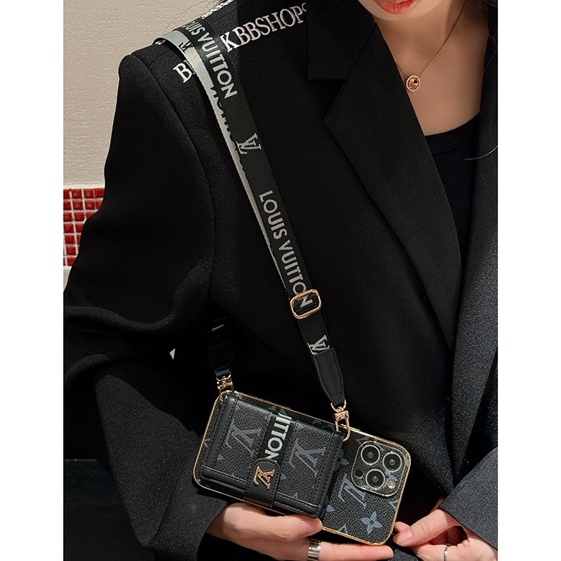 Lou Chain iPhone Case