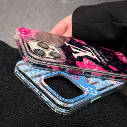 Lou iPhone Case