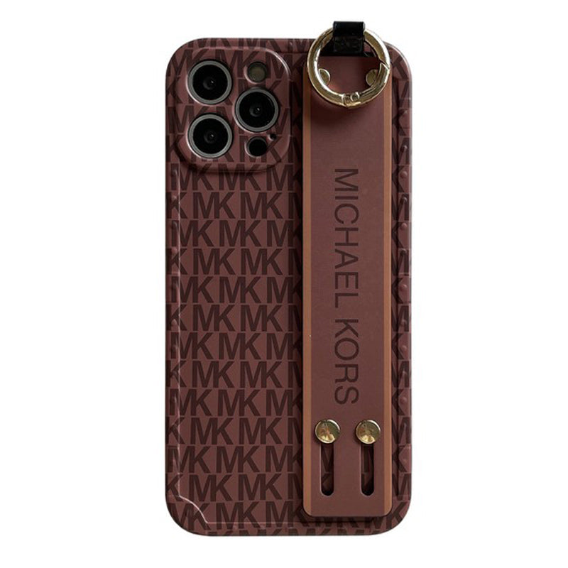 MK Wristband iPhone Case