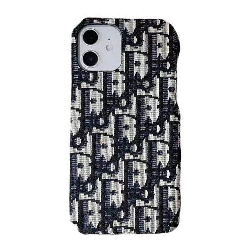CD Fabric iPhone Case