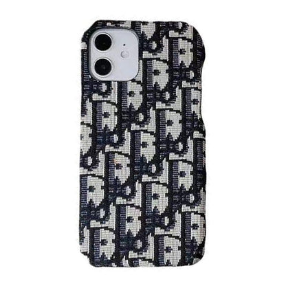 CD Fabric iPhone Case