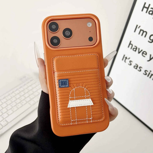 Hermes iPhone Case Card Holder - Luxury Leather Cardholder
