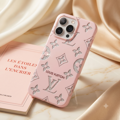 Louis Vuitton iPhone Case – Luxury Monogram Synthetic Cover