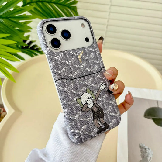 Phone Case Card Holder for iPhone 13-17 - Elitesmark