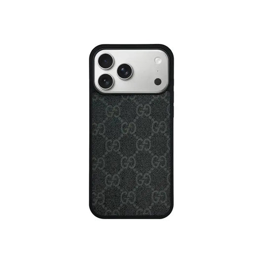 Designer Monogram MagSafe Case for iPhone 12-17 Series - Elitesmark