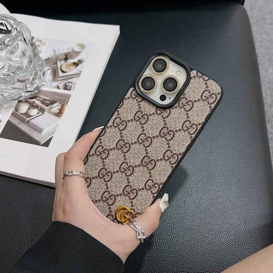 GG Classic Color iPhone Case