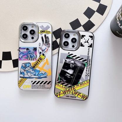 OFFWHITE iPhone case A29 A30