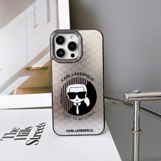 KARL iPhone case A37 A38