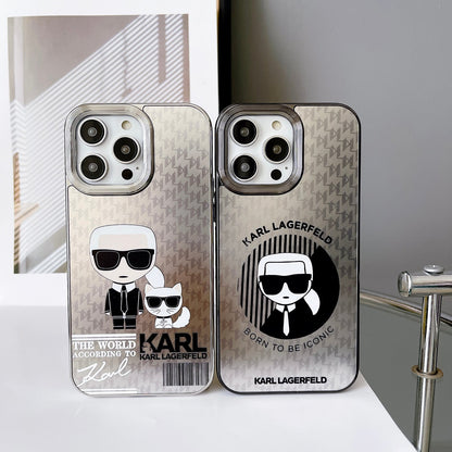KARL iPhone case A37 A38