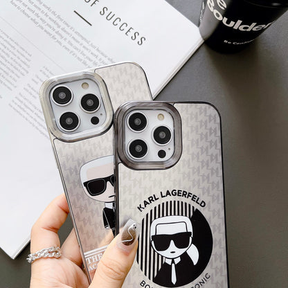KARL iPhone case A37 A38