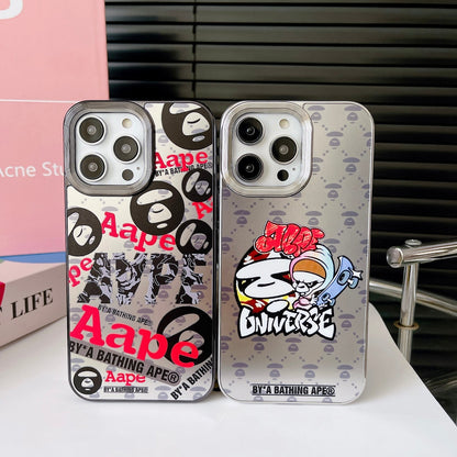 AAPE Ape iPhone case A25 A26