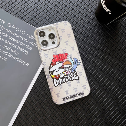 AAPE Ape iPhone case A25 A26