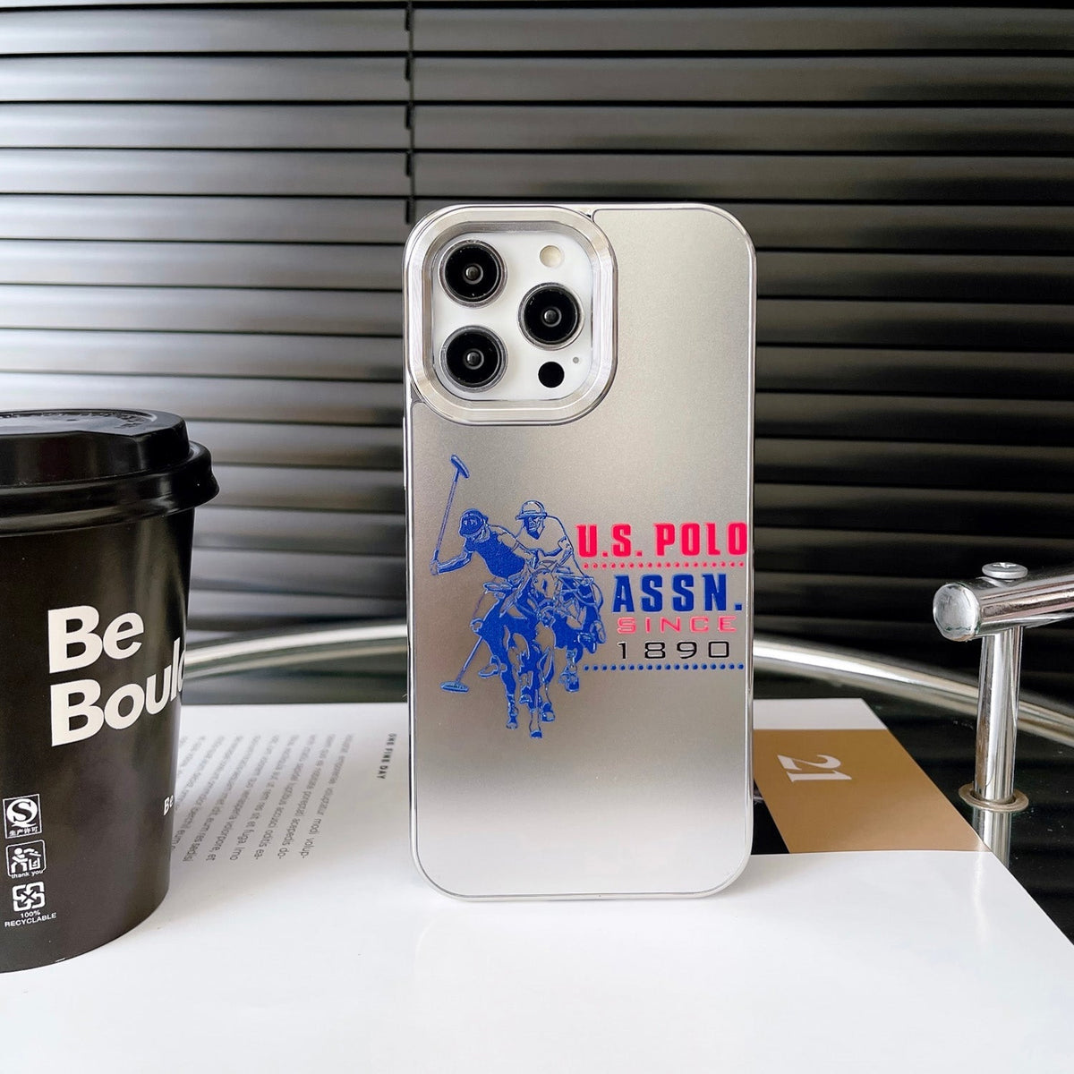 POLO iPhone case A31 A32