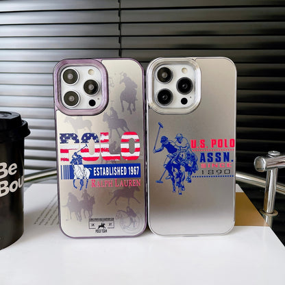 POLO iPhone case A31 A32