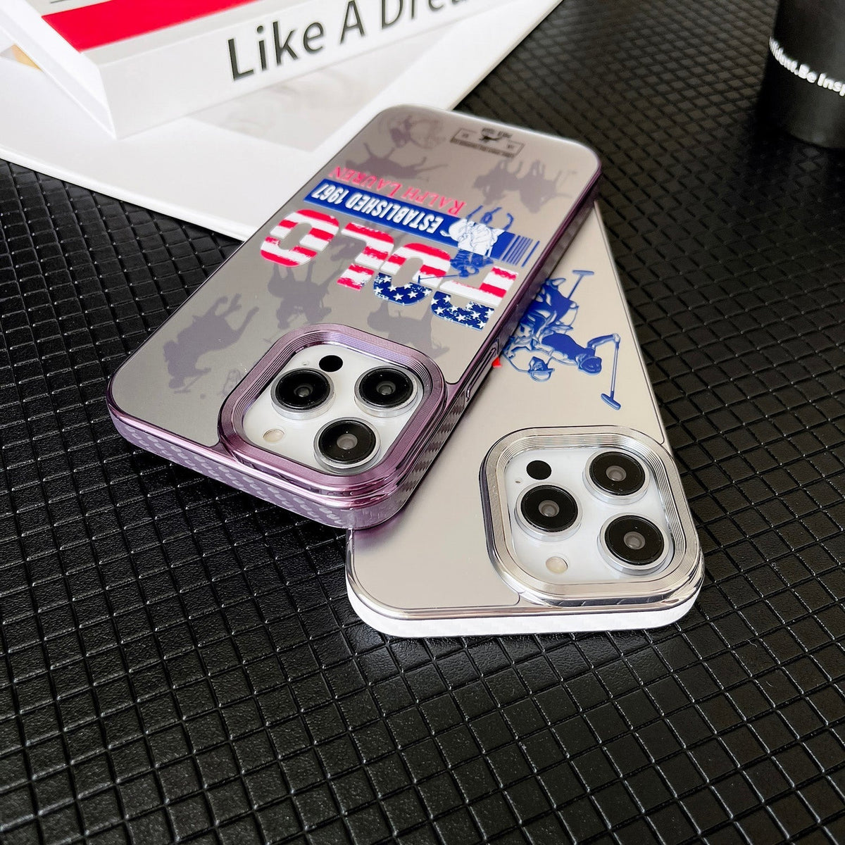 POLO iPhone case A31 A32