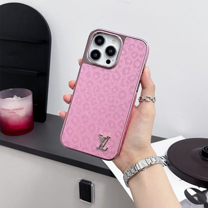 Lou Color iPhone Case
