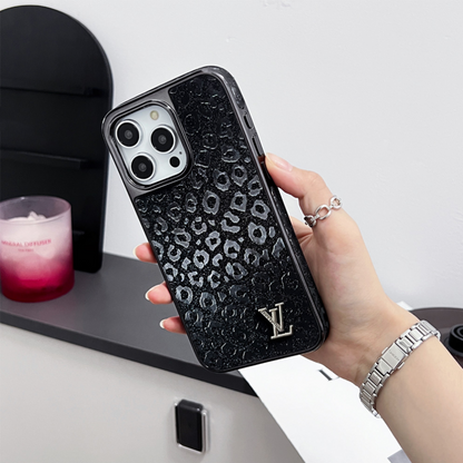Lou Color iPhone Case