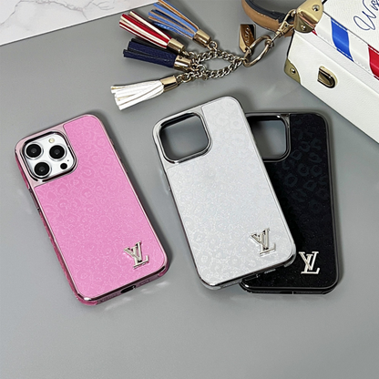 Lou Color iPhone Case