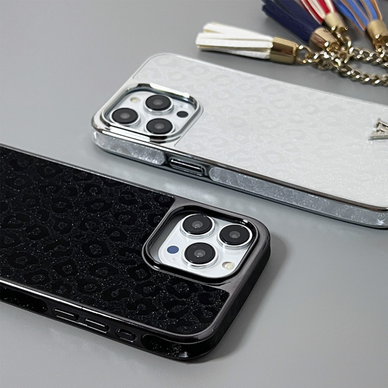 Lou Color iPhone Case