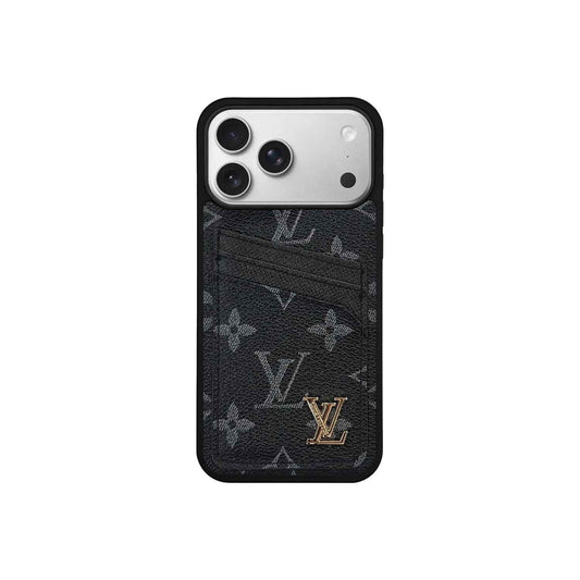 Louis Vuitton LV Monogram iPhone MagSafe Case