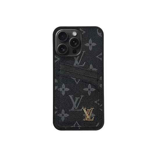 Louis Vuitton LV Monogram iPhone MagSafe Case