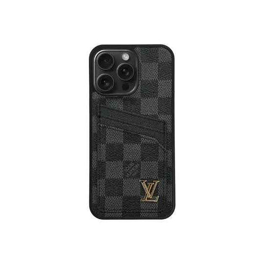 Louis Vuitton iPhone Case - LV Brown Classic MagSafe Case iPhone