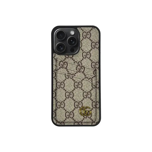 Luxury Card Holder Phone Case - Elitesmark