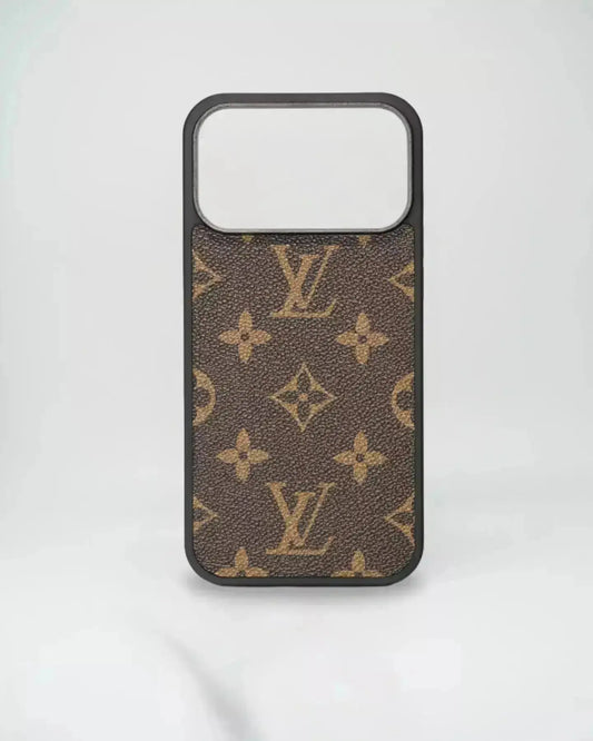 Louis Vuitton iPhone 17 Pro Max Case MagSafe - Luxury LV iPhone Magsafe Case