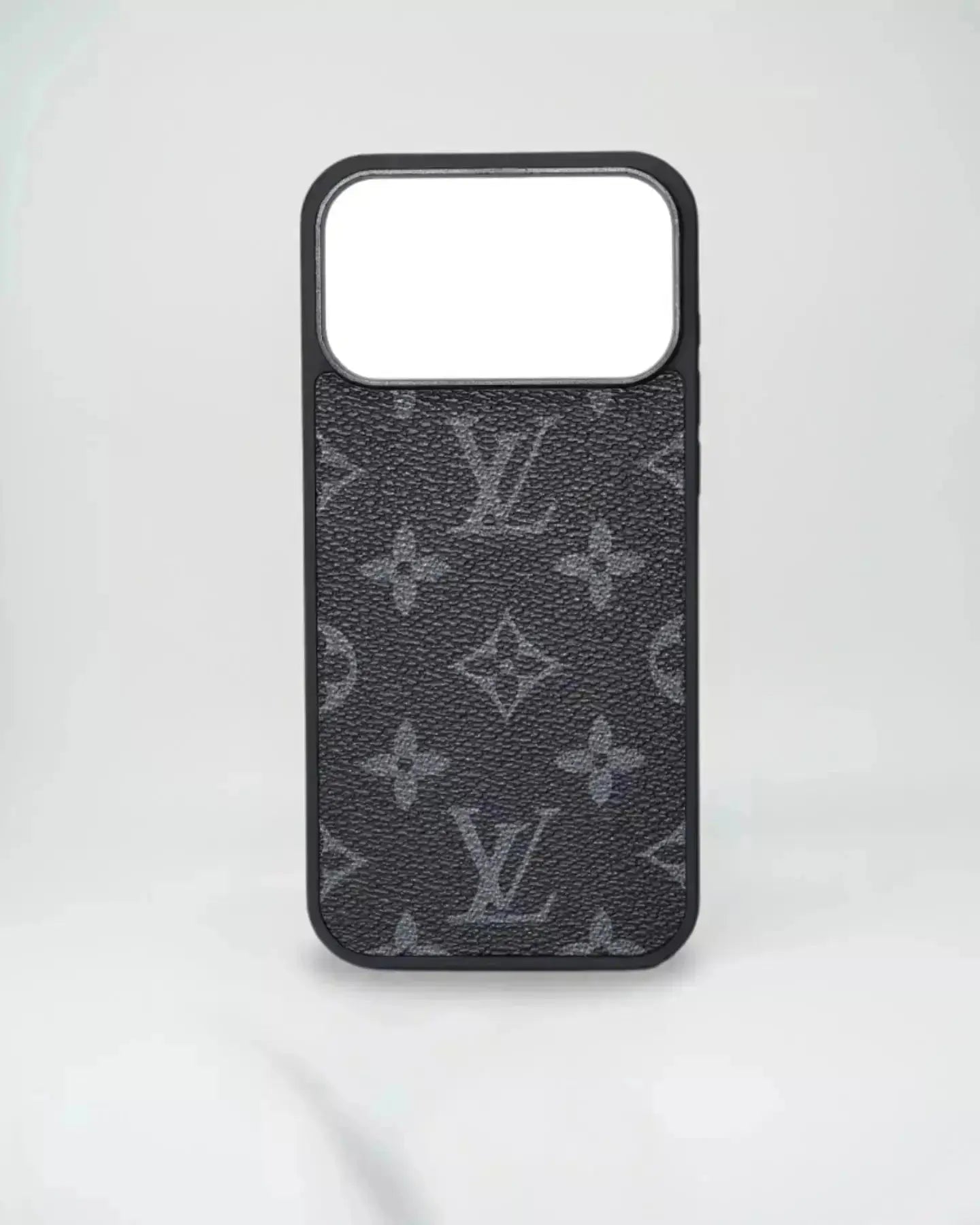 Louis Vuitton iPhone 17 Pro Max Magsafe Case - Honey Monogram