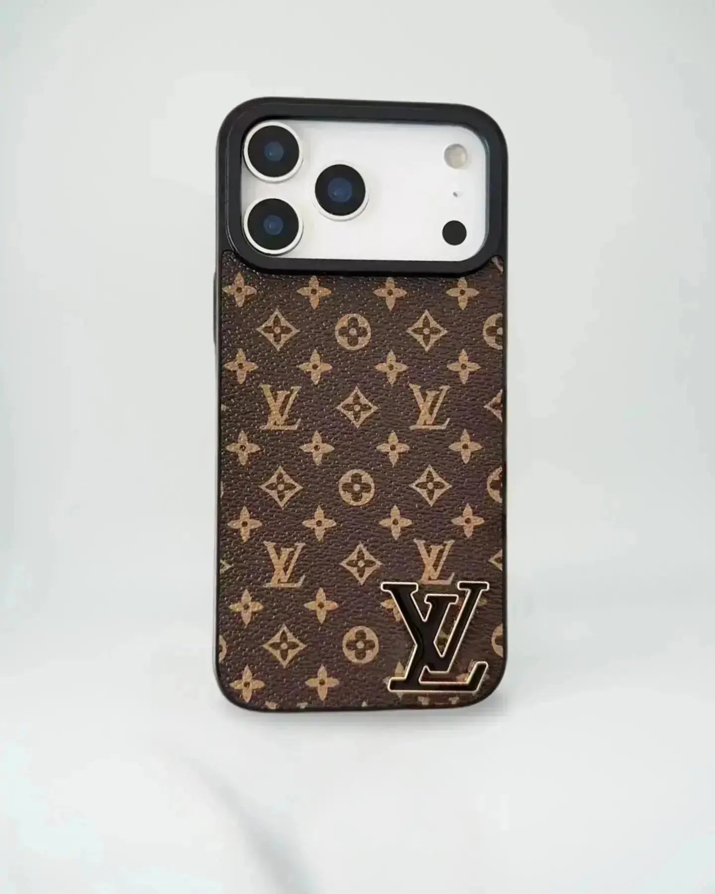 Louis Vuitton iPhone 17 Pro Max Case With Logo