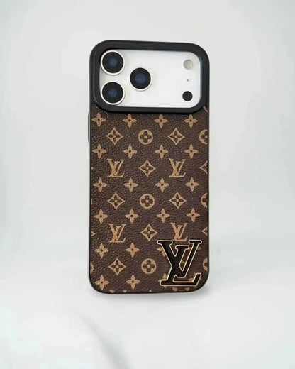 Louis Vuitton iPhone 17 Pro Max Case With Logo