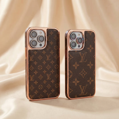 Louis Vuitton iPhone Case – LV Monogram Luxury Phone Case