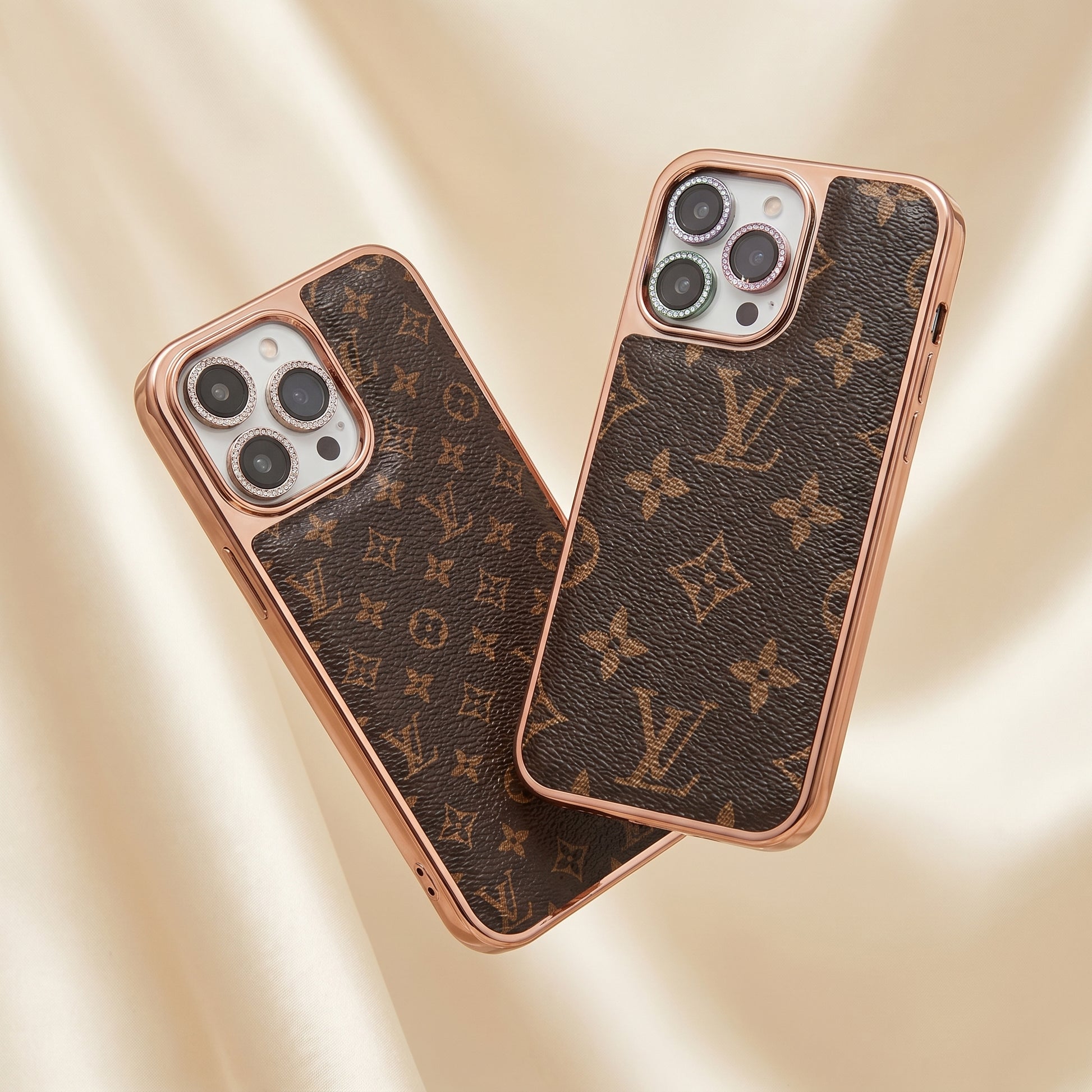 Louis Vuitton iPhone Case – LV Monogram Luxury Phone Case