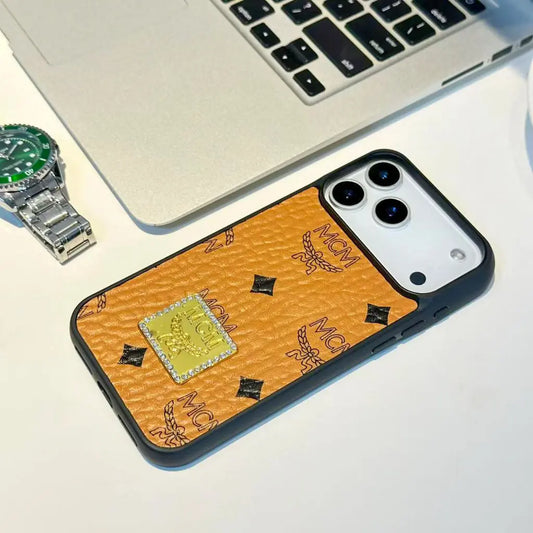 Luxury Design Phone Case for iPhone 13-17 - Elitesmark