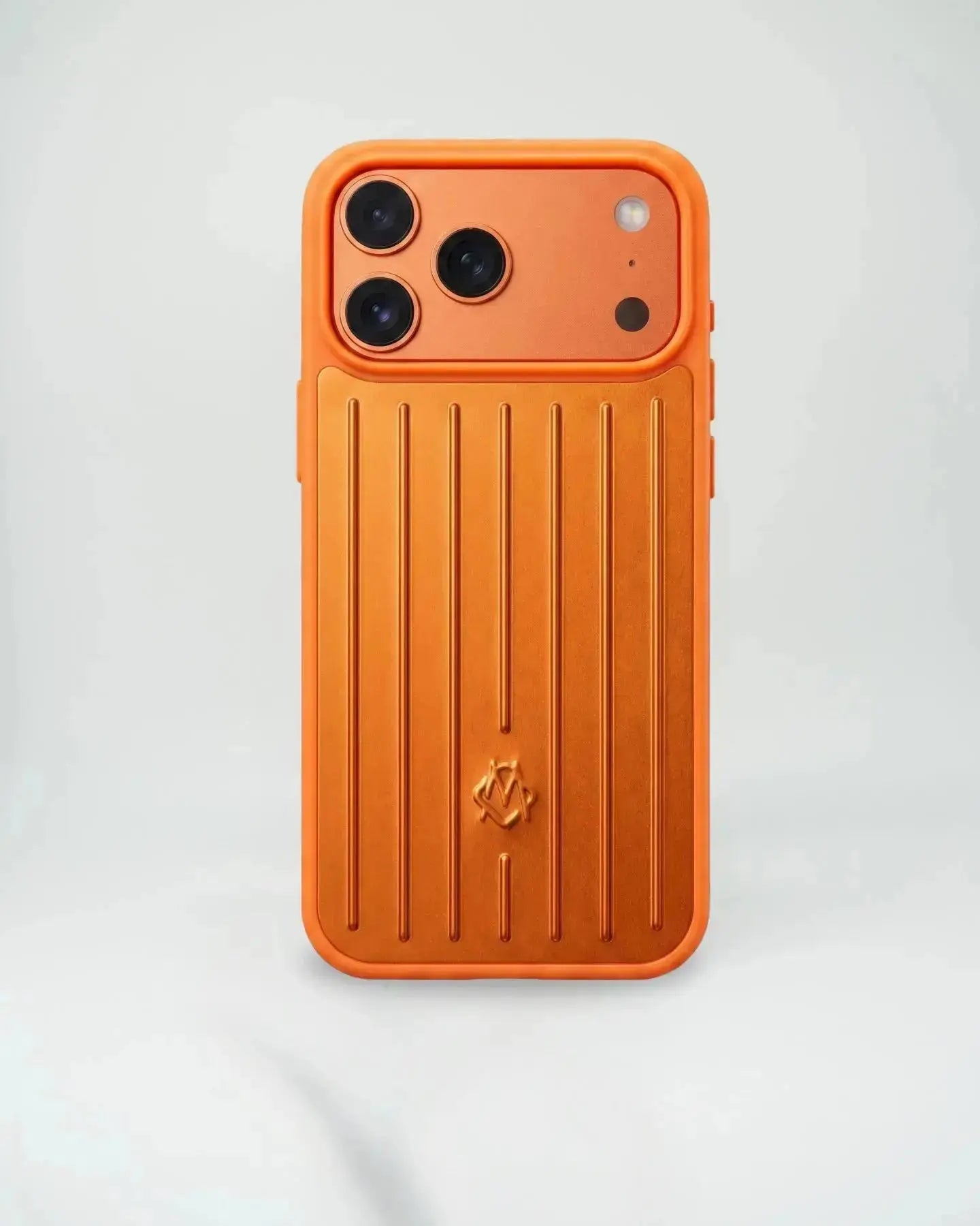 Orange RIMOWA iPhone 17 Pro Max Case