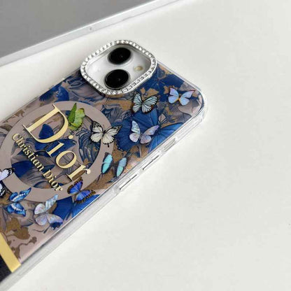 CD Crystal iPhone Case