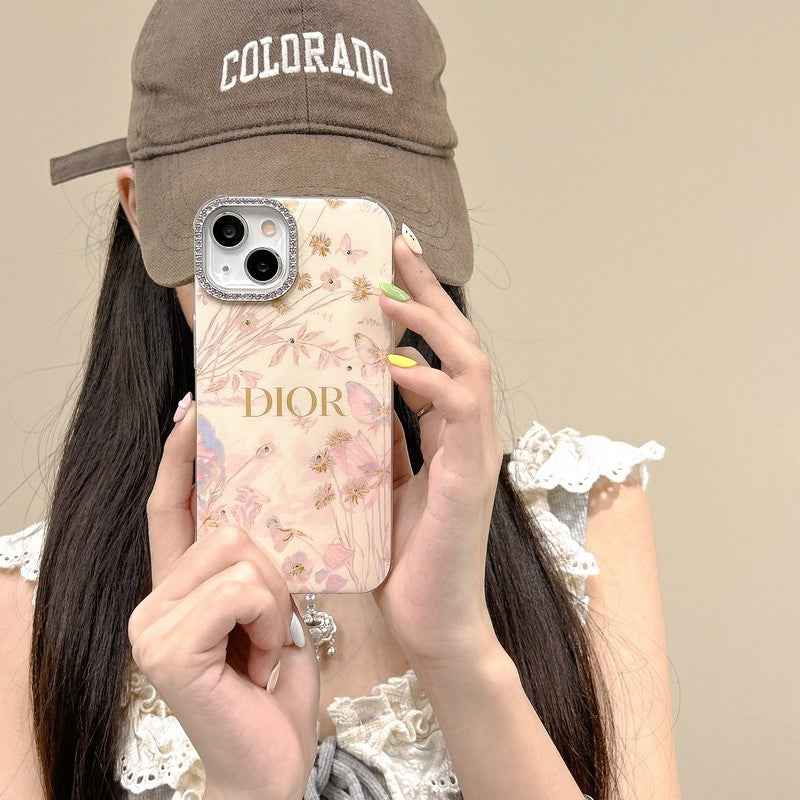 CD Crystal iPhone Case