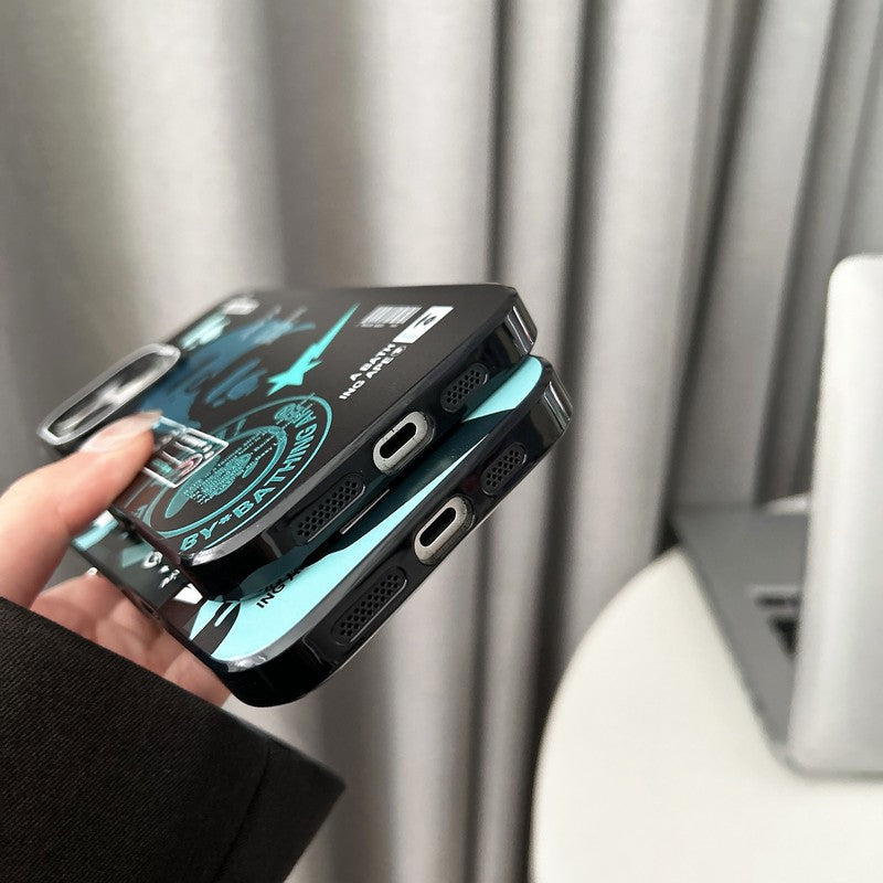 Ape Color iPhone Case