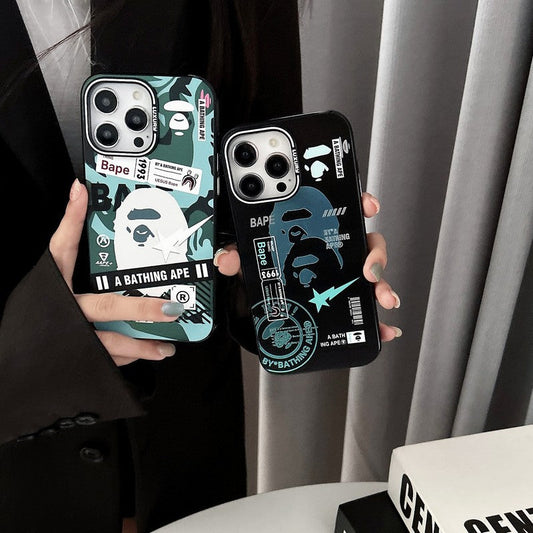 Ape Color iPhone Case