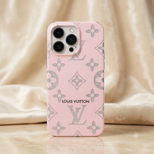 Louis Vuitton iPhone Case – Luxury Monogram Synthetic Cover - Elitesmark