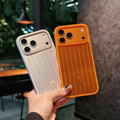 Orange RIMOWA iPhone 17 Pro Max Case