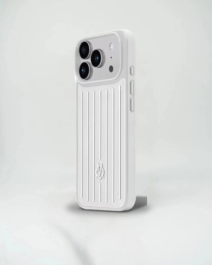Orange RIMOWA iPhone 17 Pro Max Case