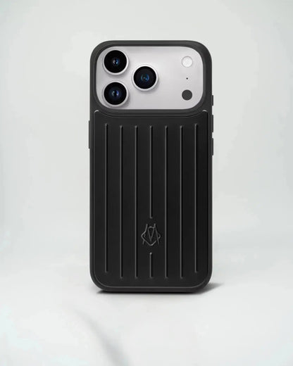 Gold RIMOWA iPhone 17 Pro Max Case