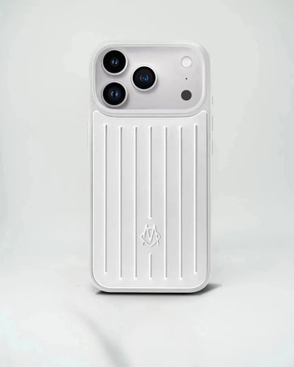 Gold RIMOWA iPhone 17 Pro Max Case