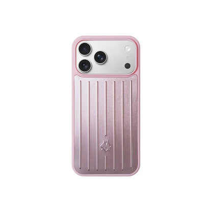 Designer Inspired Luggage Case for iPhone 13-17 Series