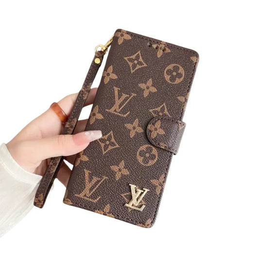 Louis Vuitton iPhone 17 Pro Max Case - LV Monogram Phone Case - Elitesmark