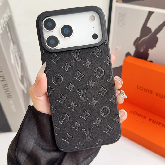 Luxury Leather Phone Case For iPhone 12-17 - Elitesmark