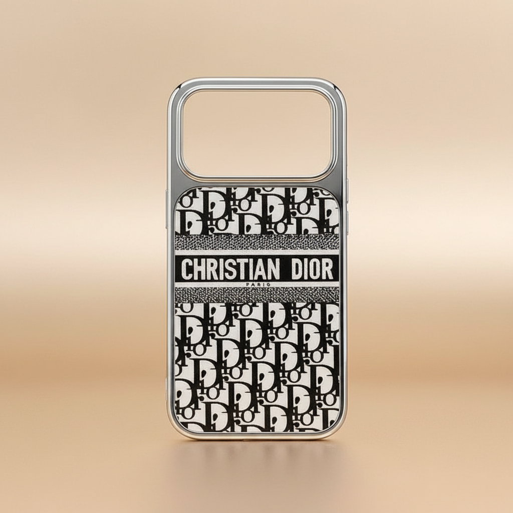 Black White Dior MagSafe – Standalone