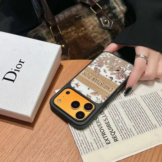 Luxury Brand Phone Case For iPhone 12-17 - Elitesmark